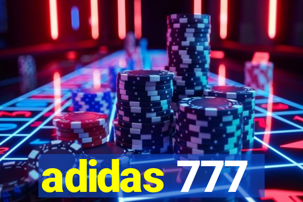 adidas 777